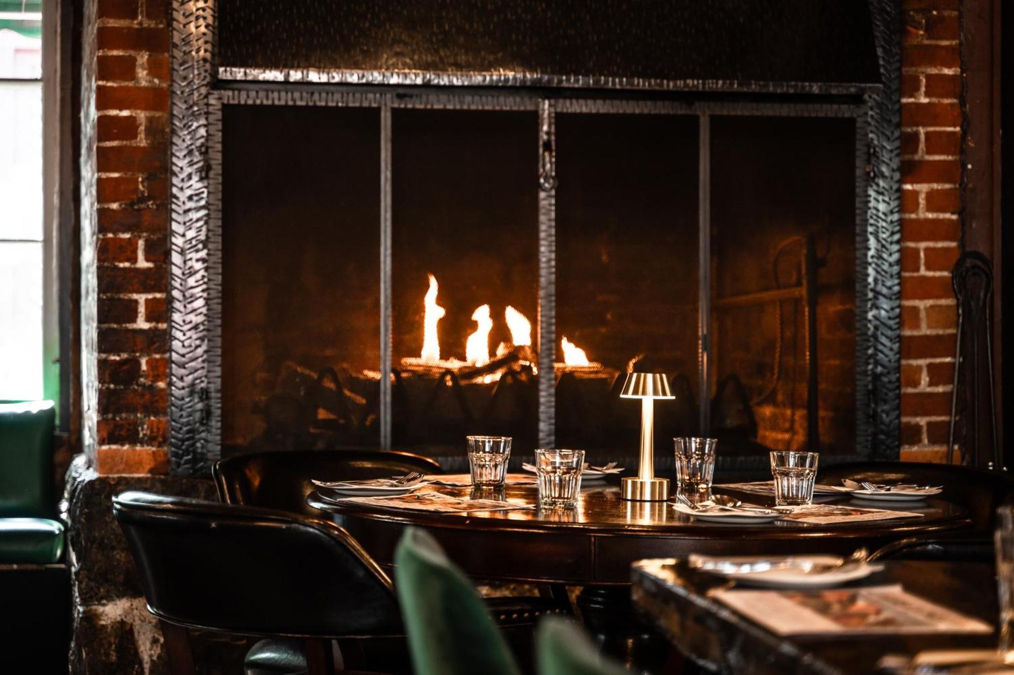 Auberge De La Vieille Maison Rimouski Ngoại thất bức ảnh