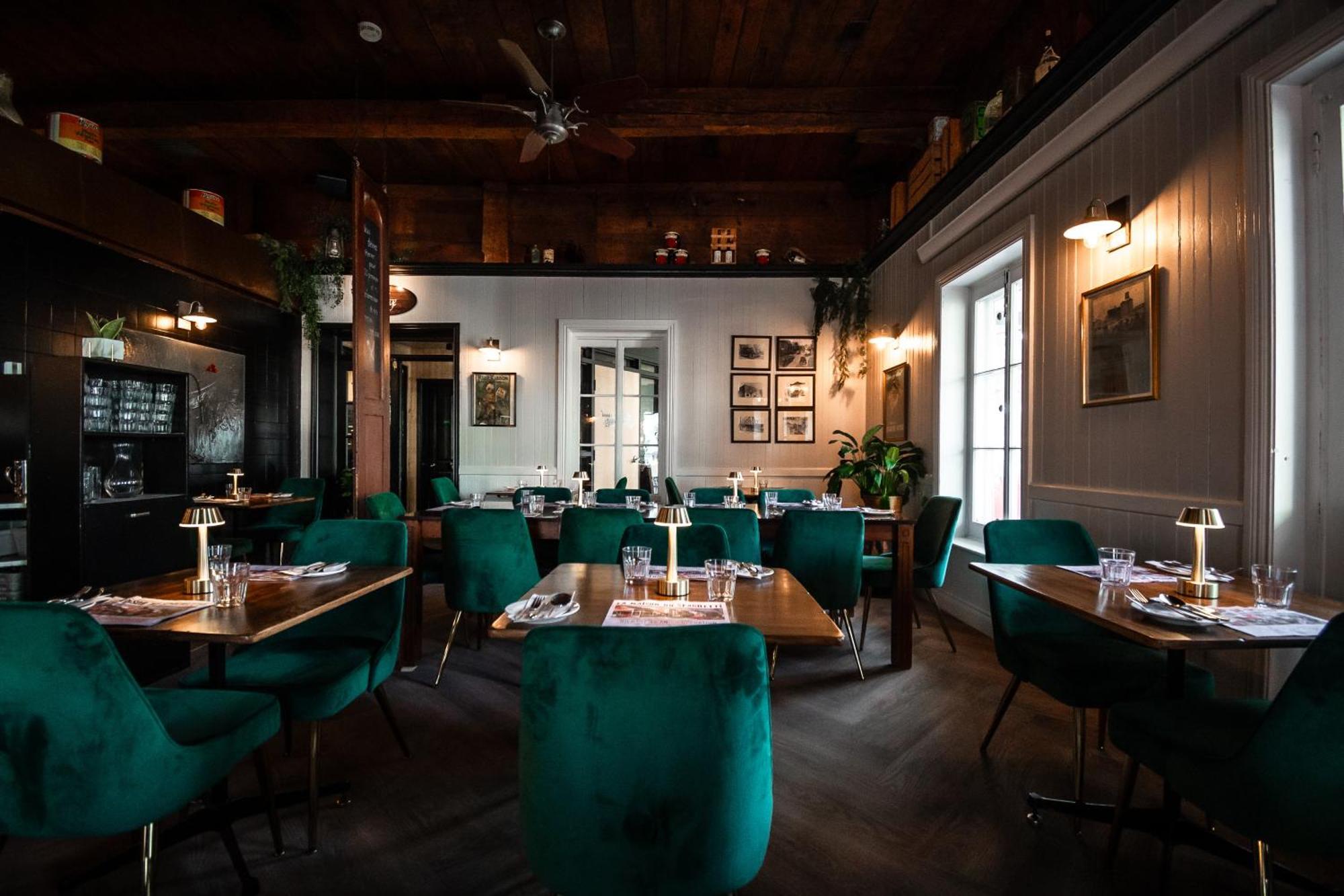 Auberge De La Vieille Maison Rimouski Ngoại thất bức ảnh