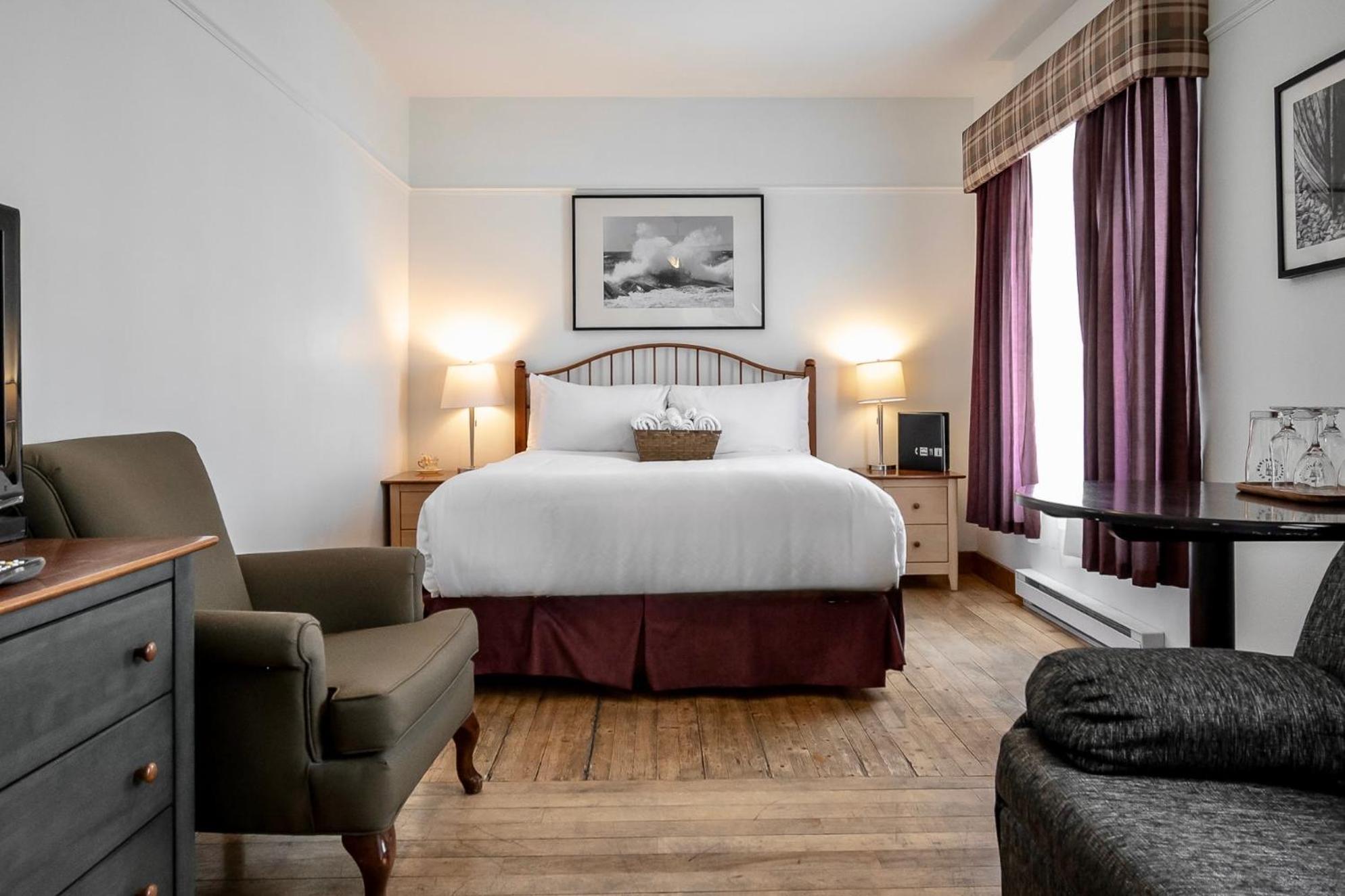 Auberge De La Vieille Maison Rimouski Ngoại thất bức ảnh