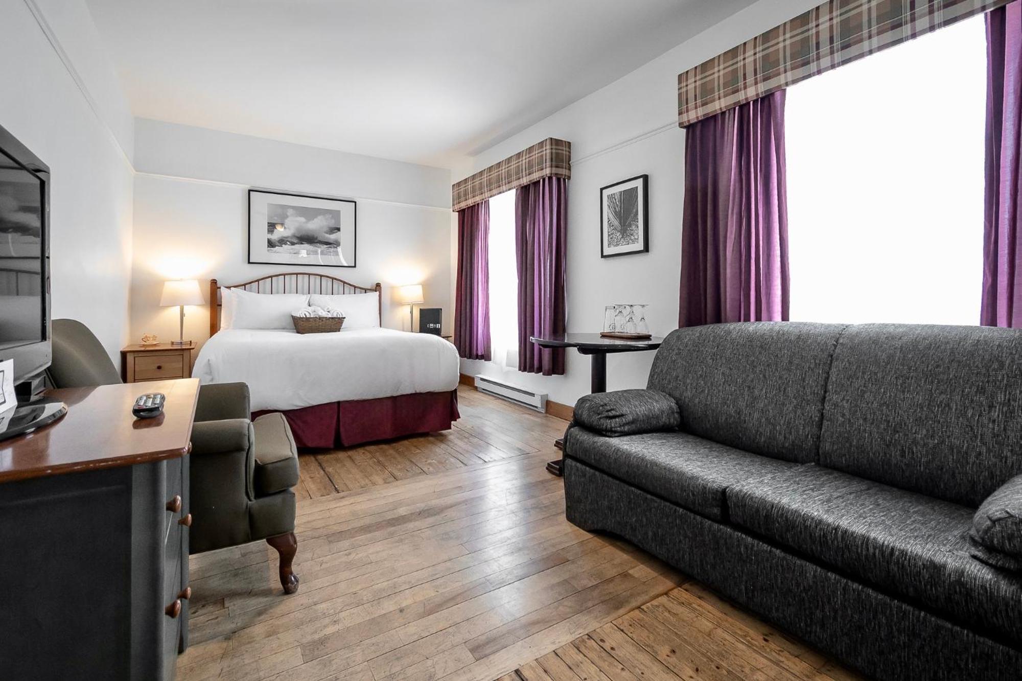Auberge De La Vieille Maison Rimouski Ngoại thất bức ảnh