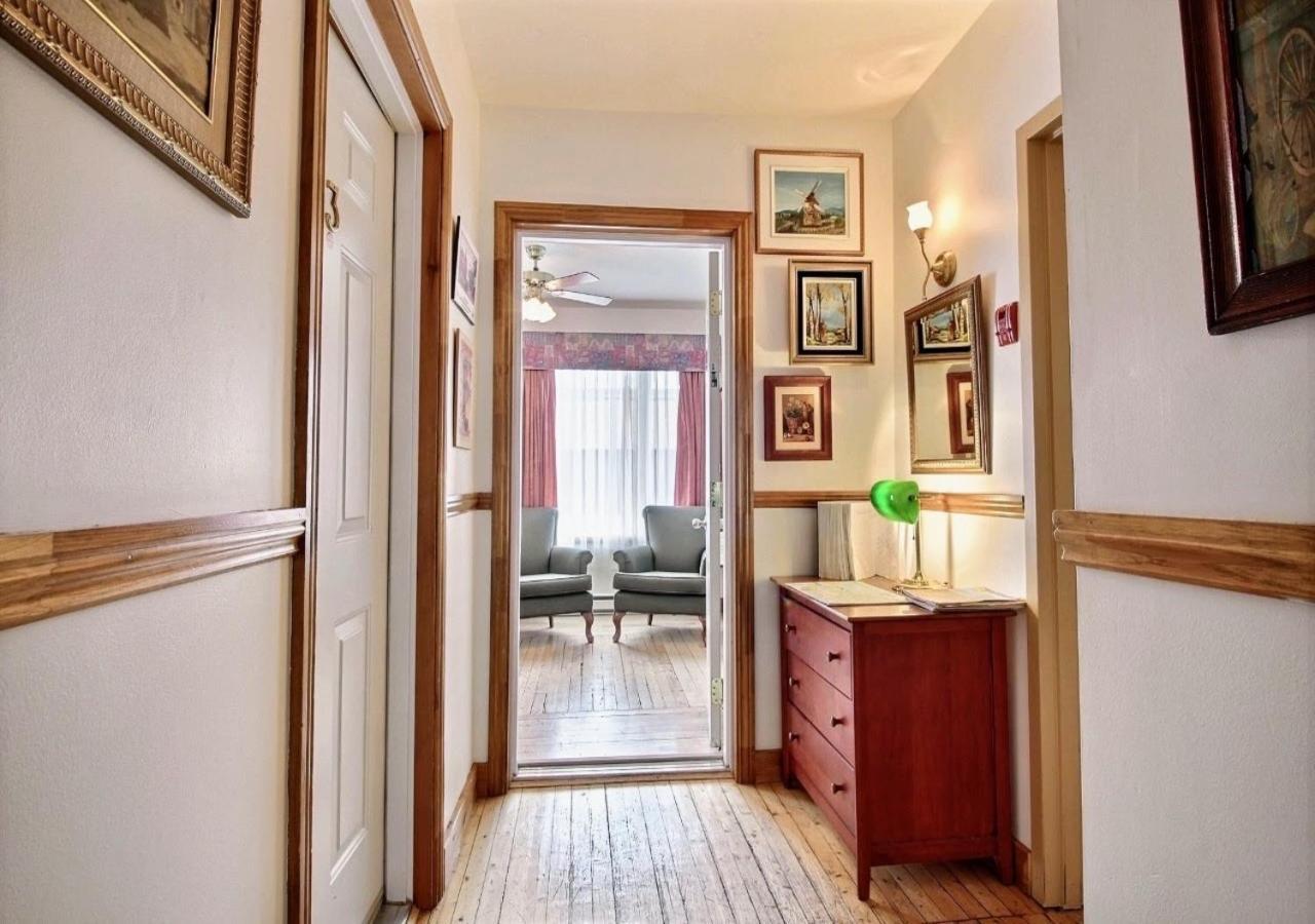 Auberge De La Vieille Maison Rimouski Ngoại thất bức ảnh