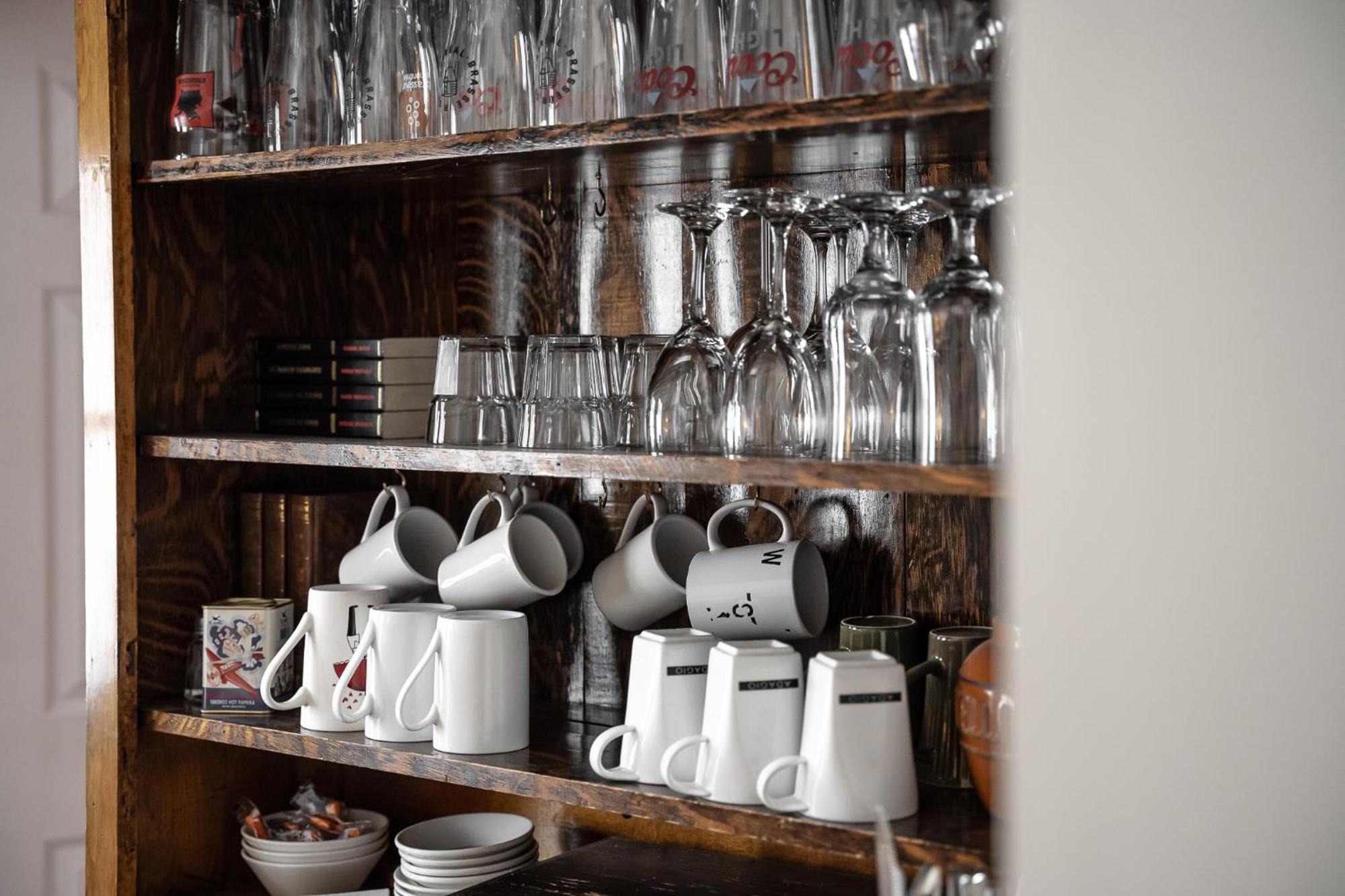 Auberge De La Vieille Maison Rimouski Ngoại thất bức ảnh